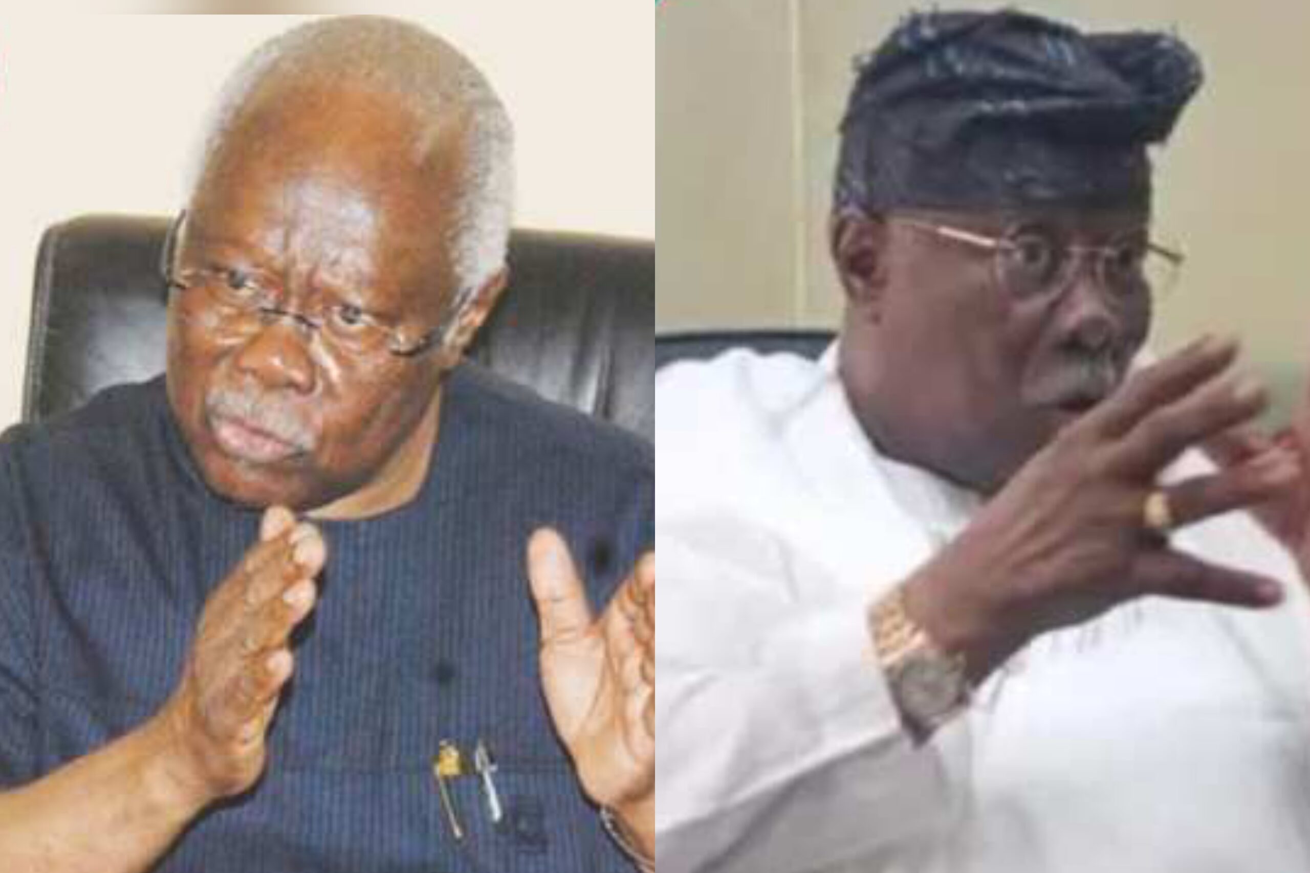 BREAKING: PDP Told to Suspend Bode George Indefinitely – TheNGblog