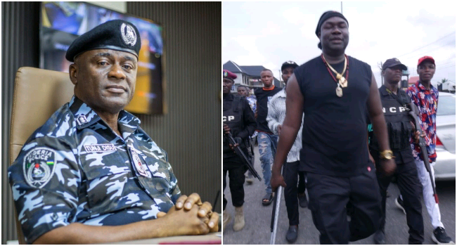 BREAKING: Police Declare Ex-Militant Leader ‘General Asabuja’ Wanted – TheNGblog