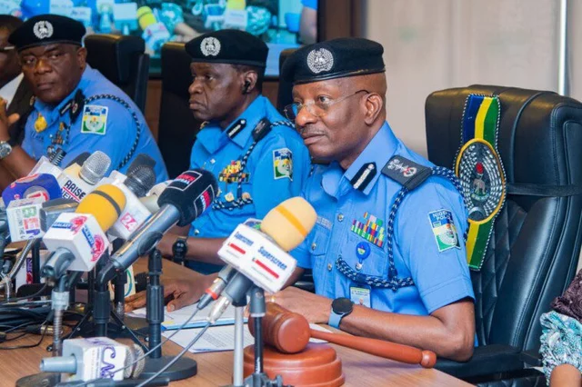 BREAKING: Sack IGP Now – Police Commission Orders Tinubu – TheNGblog