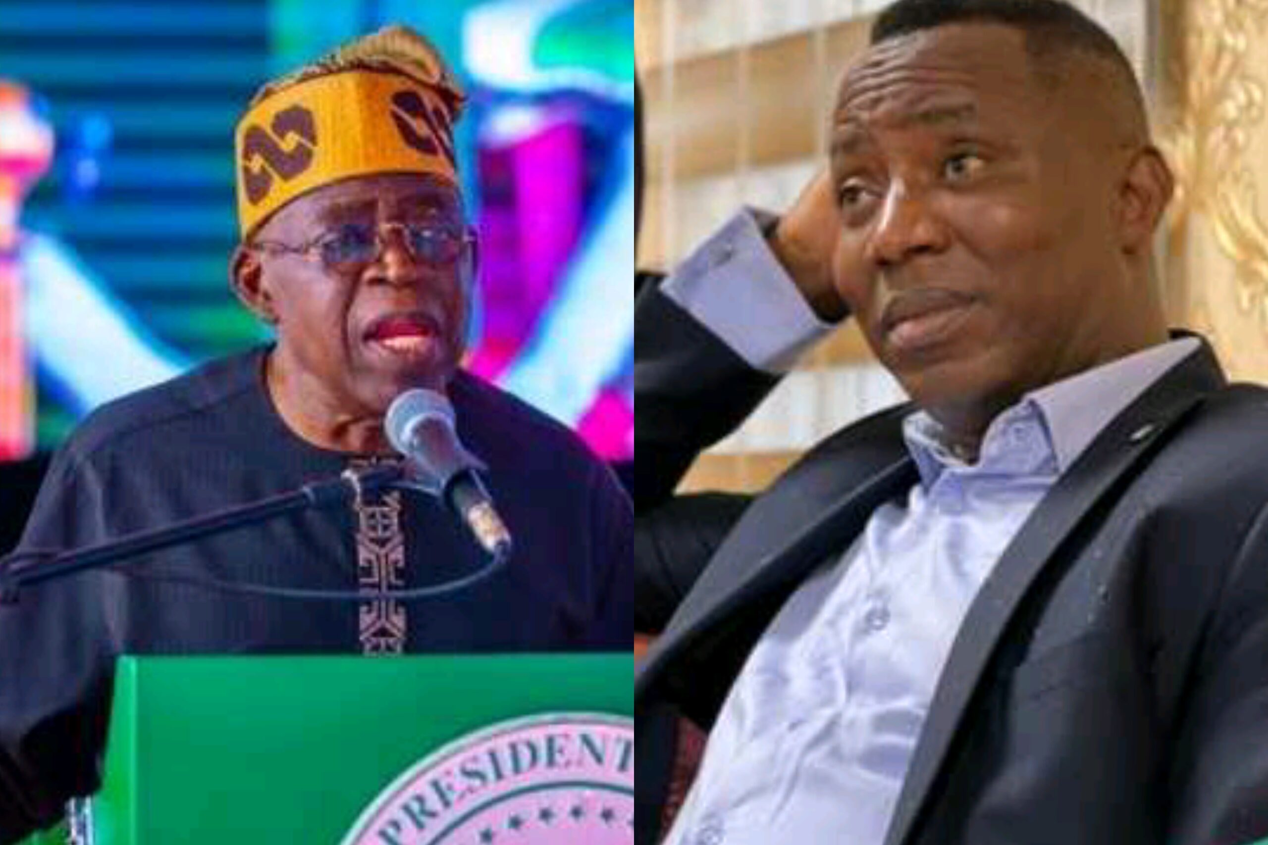 BREAKING: Sowore Opens Up On Joining Tinubu’s Gov’t – TheNGblog