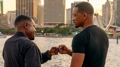 Bad Boys: Ride or Die movie review (2024)