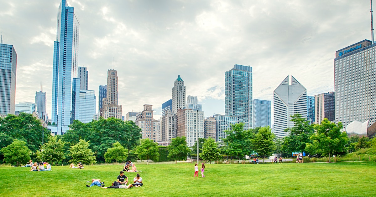 Best Things To Do With Kids During The Summer In Chicago