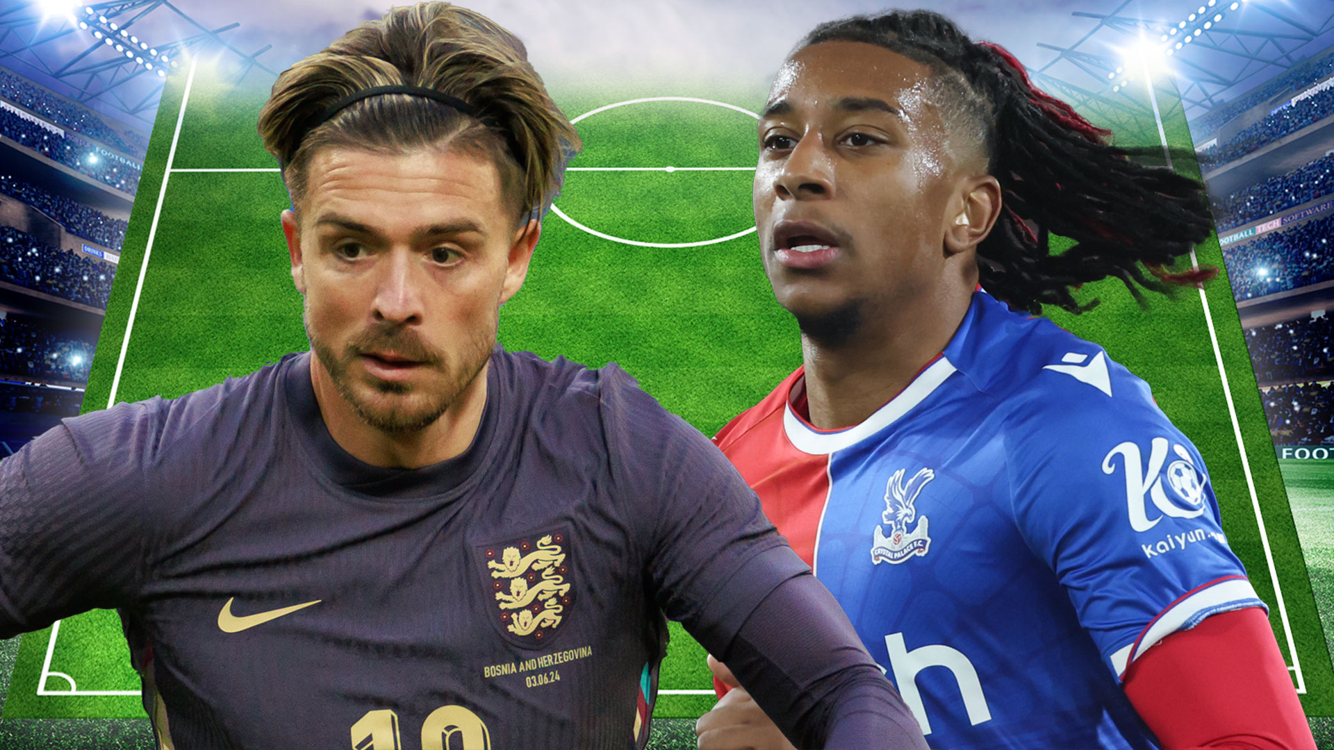 Best XI of stars brutally snubbed for Euro 2024 with Germany ‘stunned’ at Jack Grealish’s omission from England team