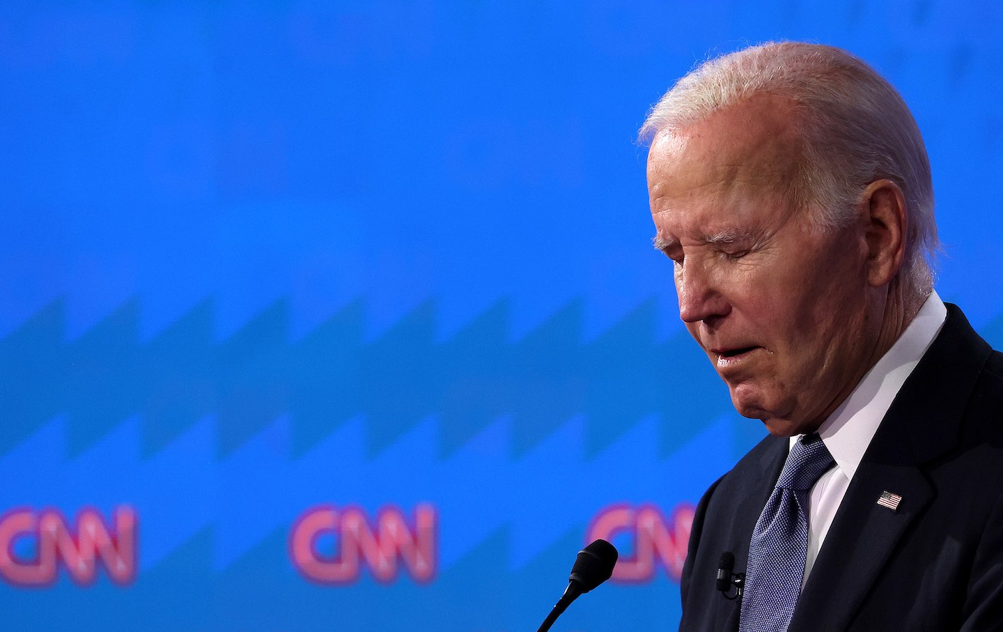 What Is to Be Done About Joe Biden?