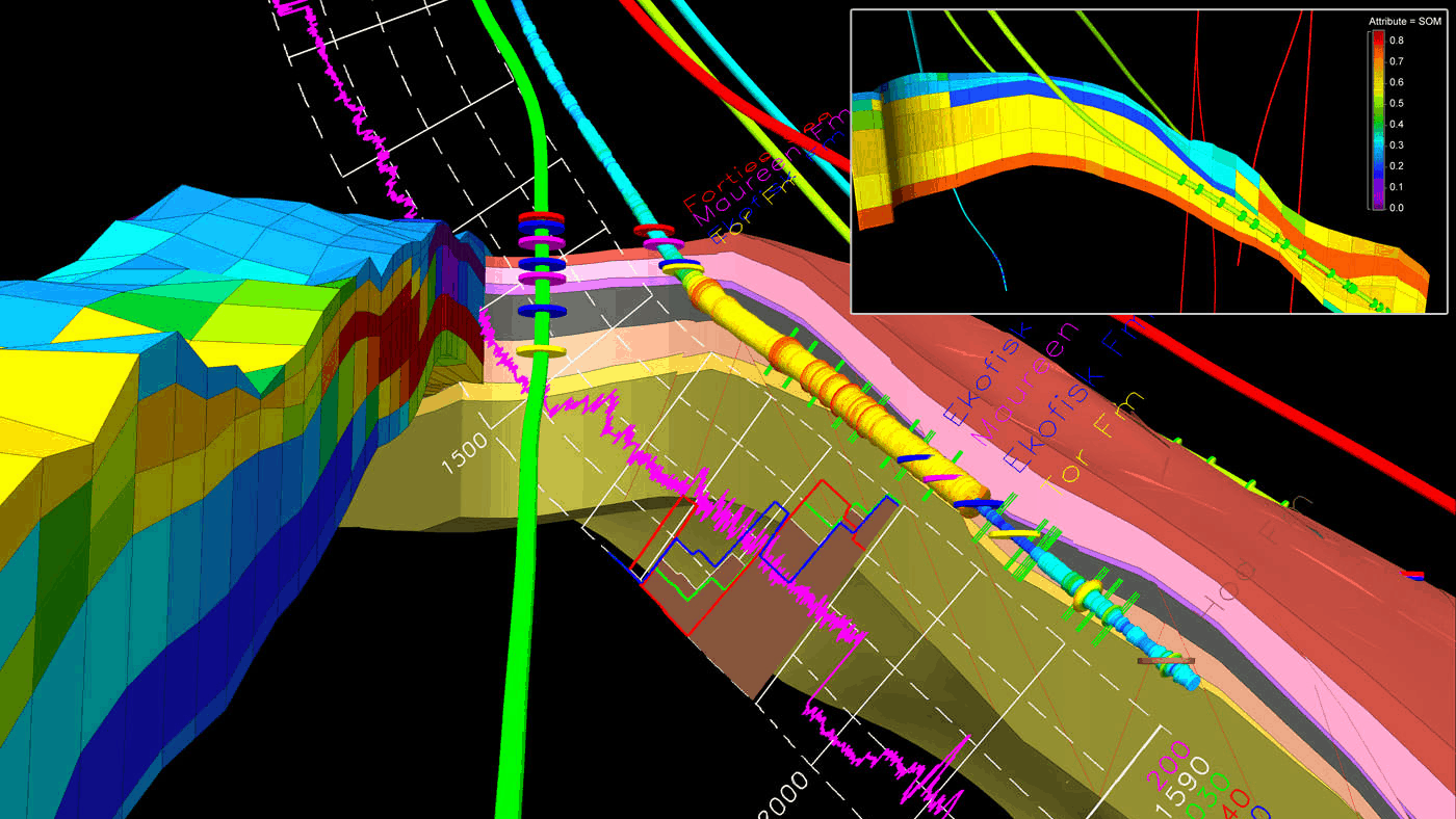 Bidirectional Data Transfer Through Mud?