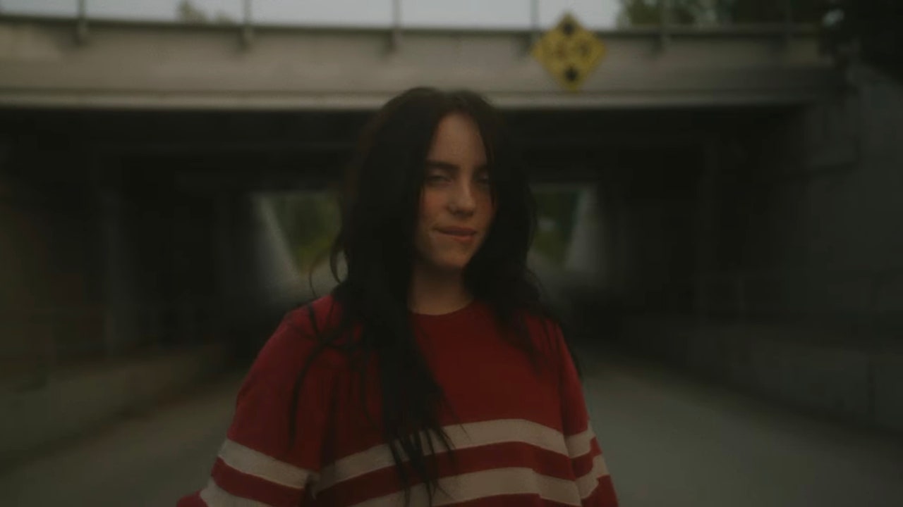 Billie Eilish Shares New Video for “Chihiro”: Watch