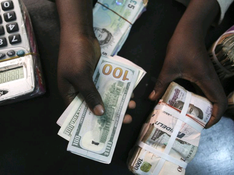 Black Market Dollar (USD) To Naira (NGN) Exchange Rate Today 4th June 2024 – TheNGblog