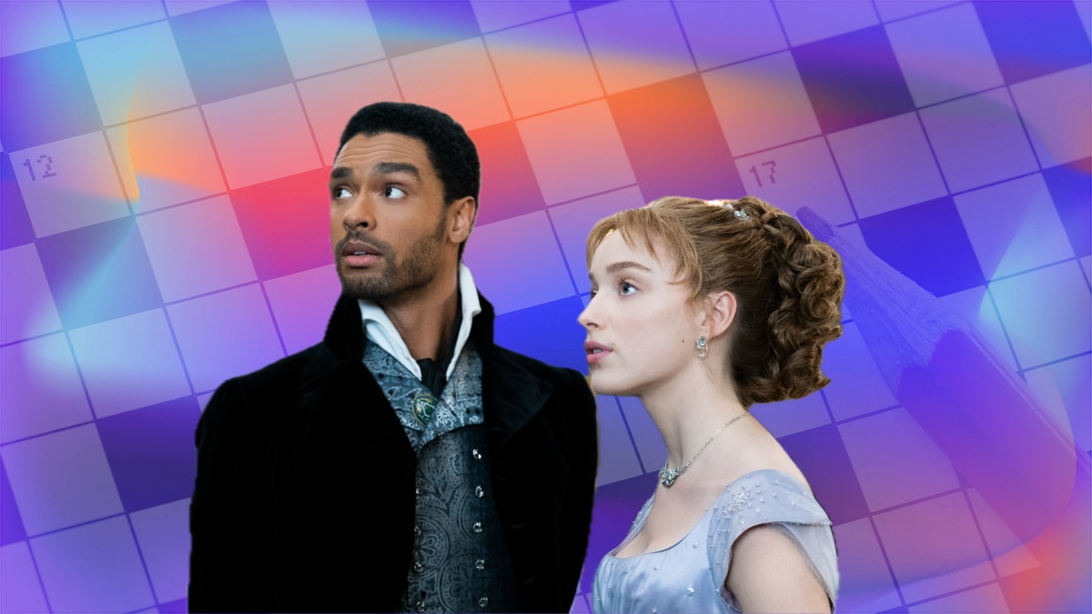 Bridgerton Crossword: “Daphne and the Duke”