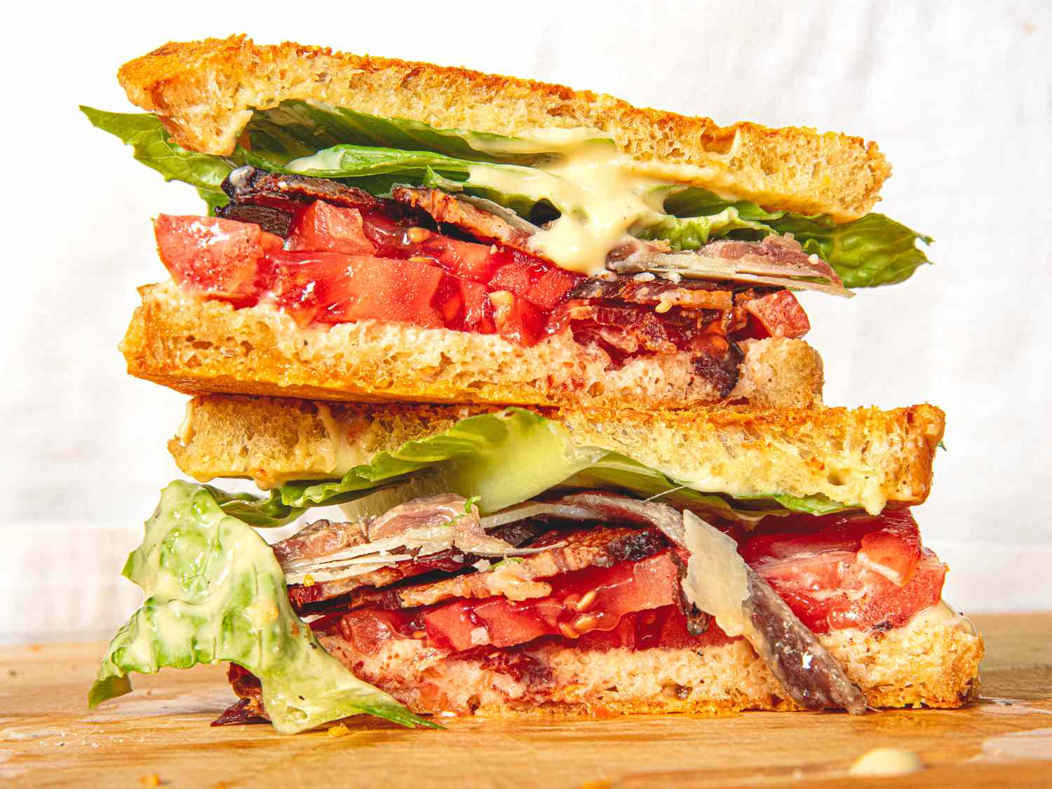 Caesar BLT Recipe