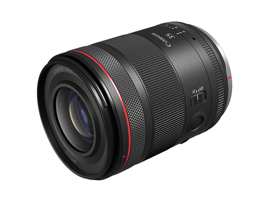 Canon Announces the RF 35mm F1.4 L VCM Lens: Digital Photography Review