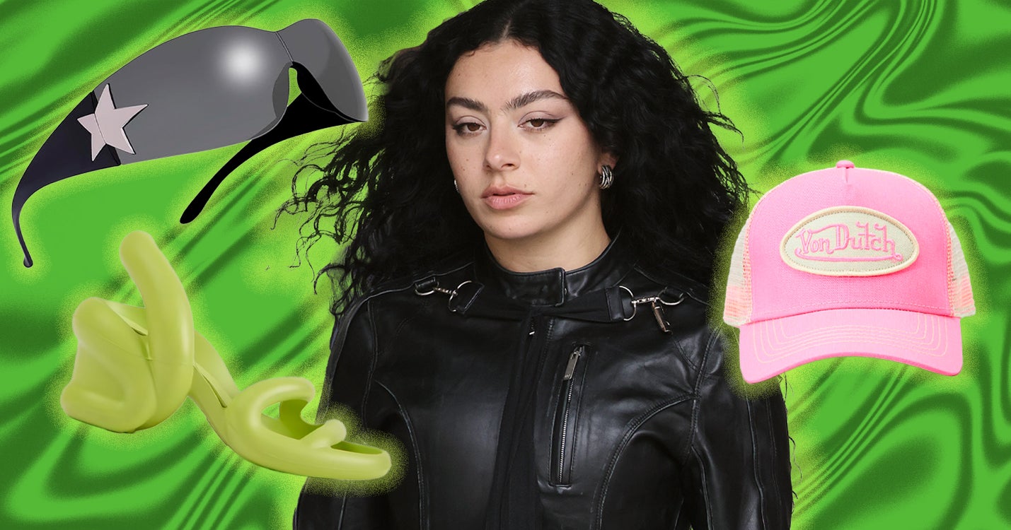 Charli XCX Brat Girl Summer Shopping Guide