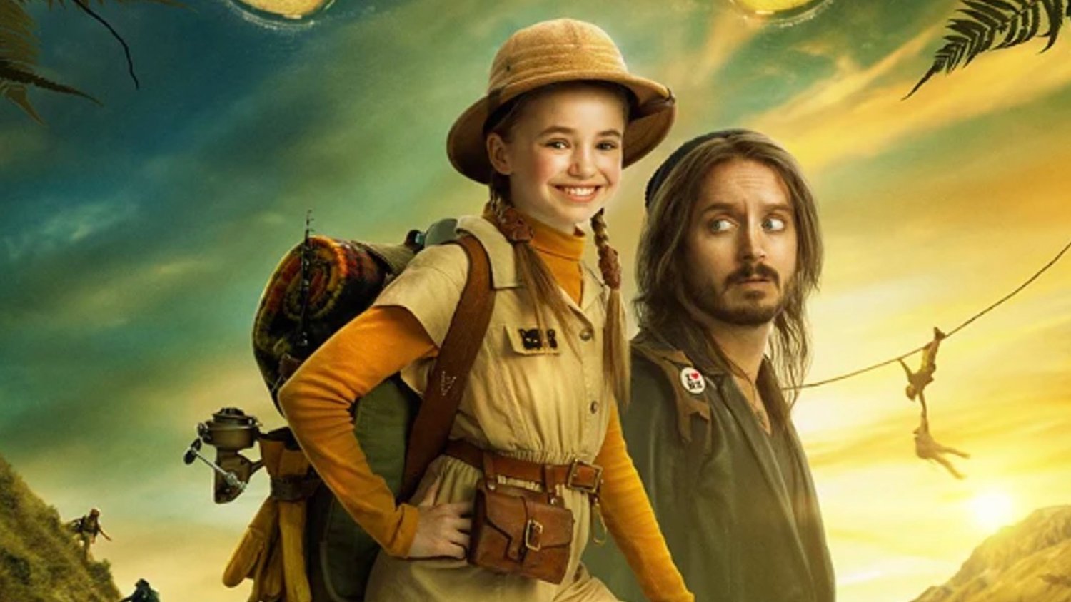 Charming Trailer For Elijah Wood’s Upcoming Adventure Comedy Film BOOKWORM — GeekTyrant