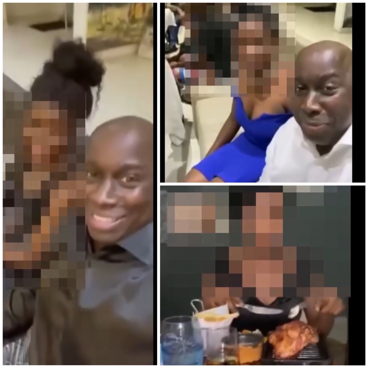 Check On Your Sisters – Activist Harrison Gwamnishu Appeals To Nigerians As He Shares Videos Of Other Ladies With Man Who Camped Two Friends That Are Currently Missing – TheNGblog