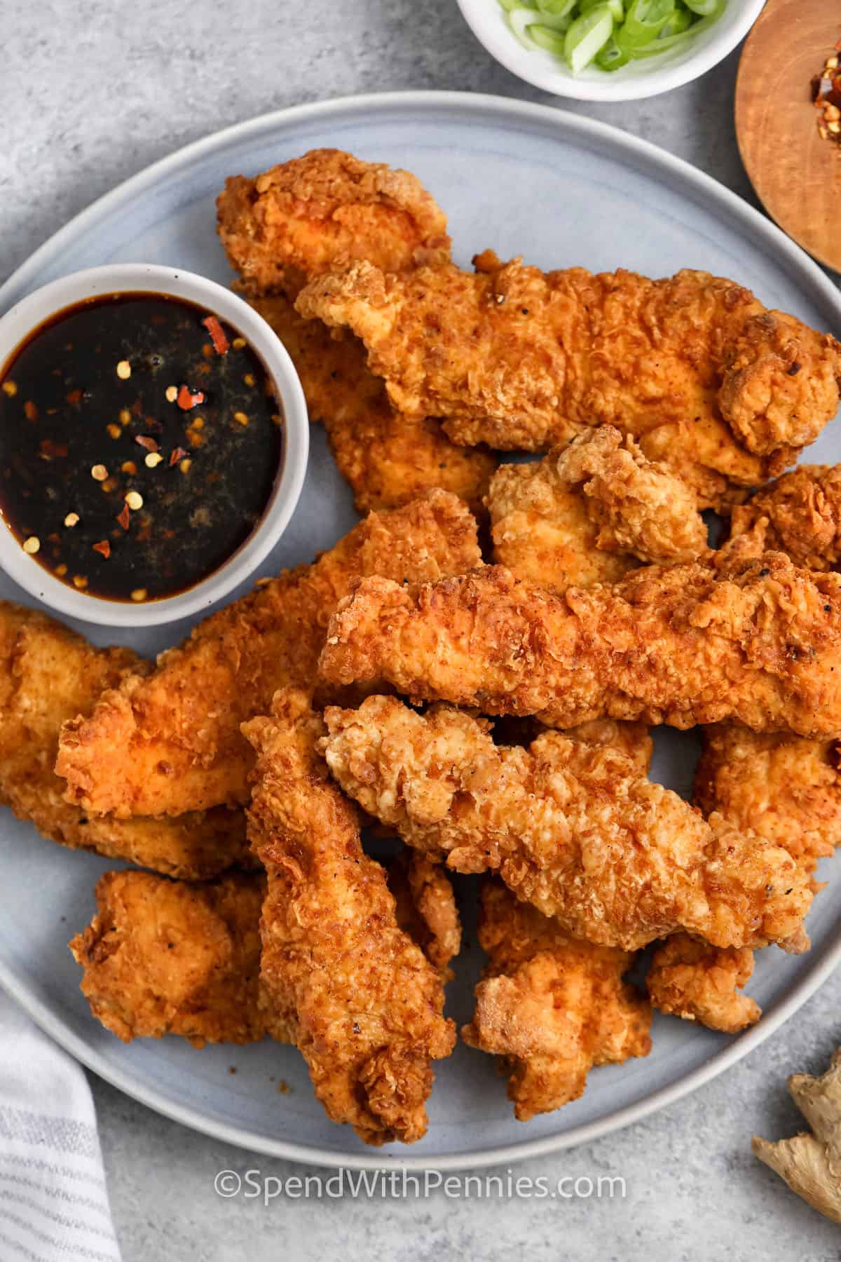 Chicken Tenders – Spend With Pennies