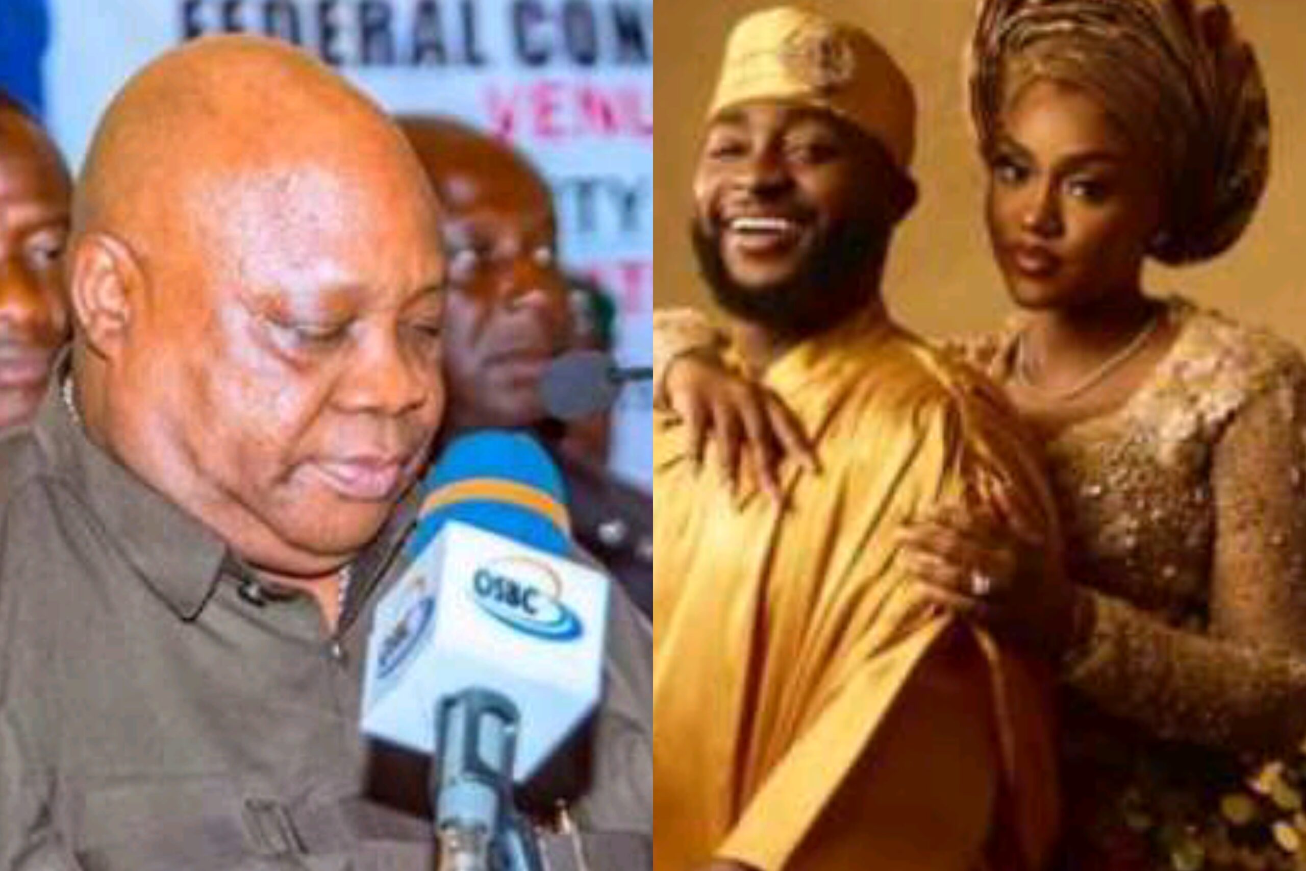 Chivido 2024: Gov Adeleke’s Next Possible Political Move Disclosed At Davido-Chioma’s Wedding – TheNGblog