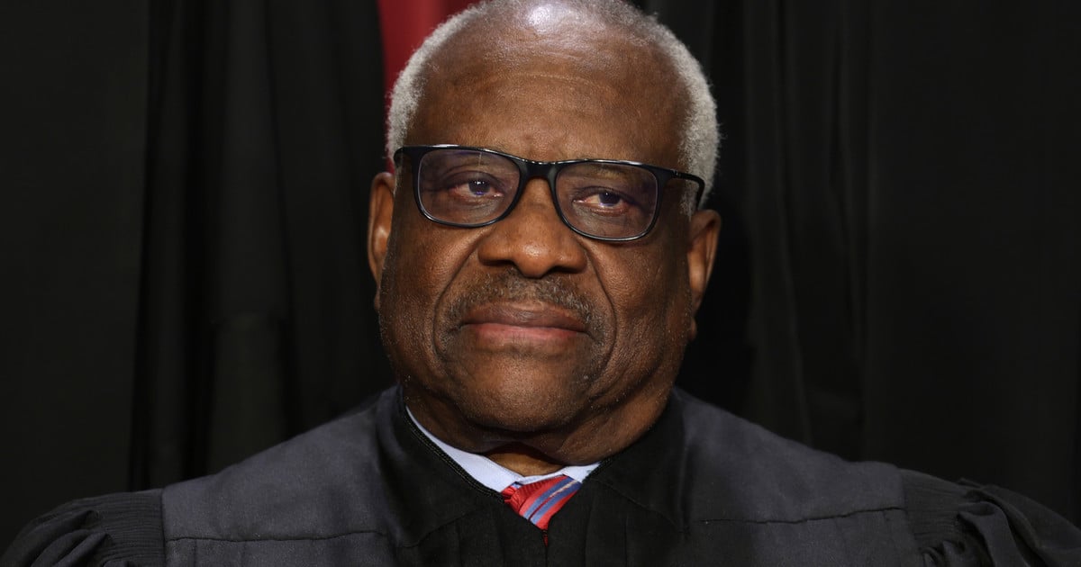 Clarence Thomas Acknowledges He Should Have Disclosed Free Trips From Harlan Crow — ProPublica