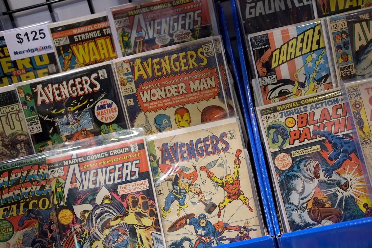 Comic Book Store Launches ‘Smell Policy’ To Keep Out Stinky Fans