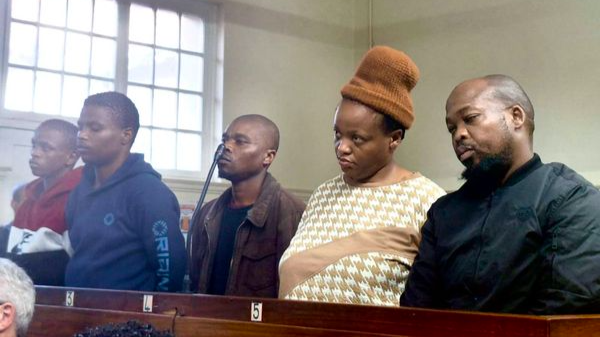 Couple Bag Jail Sentence After Plotting To Kill Their Domestic Assistant To Get A Huge Insurance Payout – TheNGblog