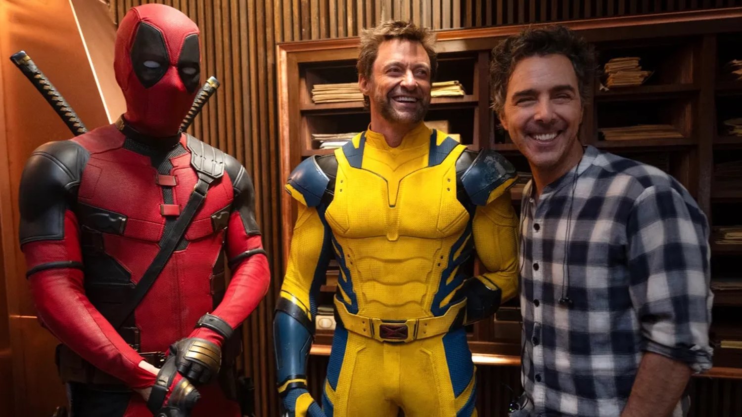 DEADPOOL & WOLVERINE Director Shawn Levy in Talks To Direct Marvel’s Next AVENGERS Movie — GeekTyrant