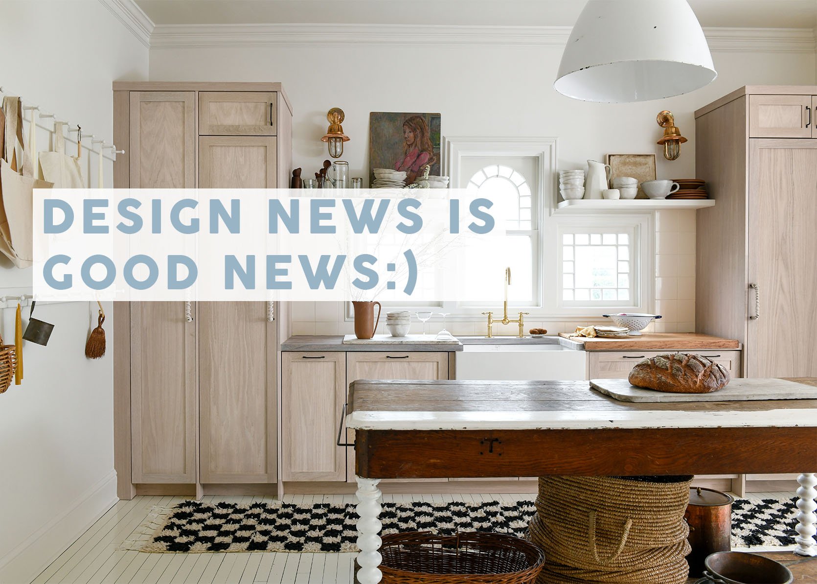 DESIGN NEWS! 9 Product Launches That Will Make Your Heart, Eyes (And Home!) Very Happy