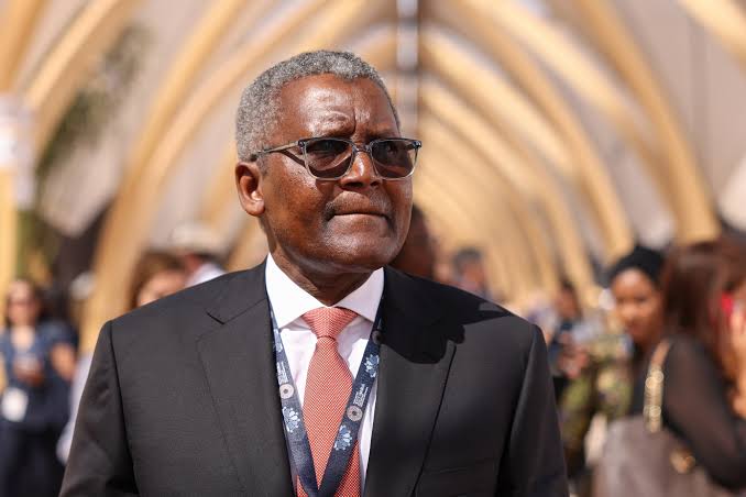 Dangote Names Forces That Almost Ruined His Refinery As He Repays 43% of Borrowed Loan – TheNGblog