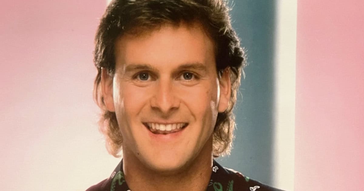 Dave Coulier Full House