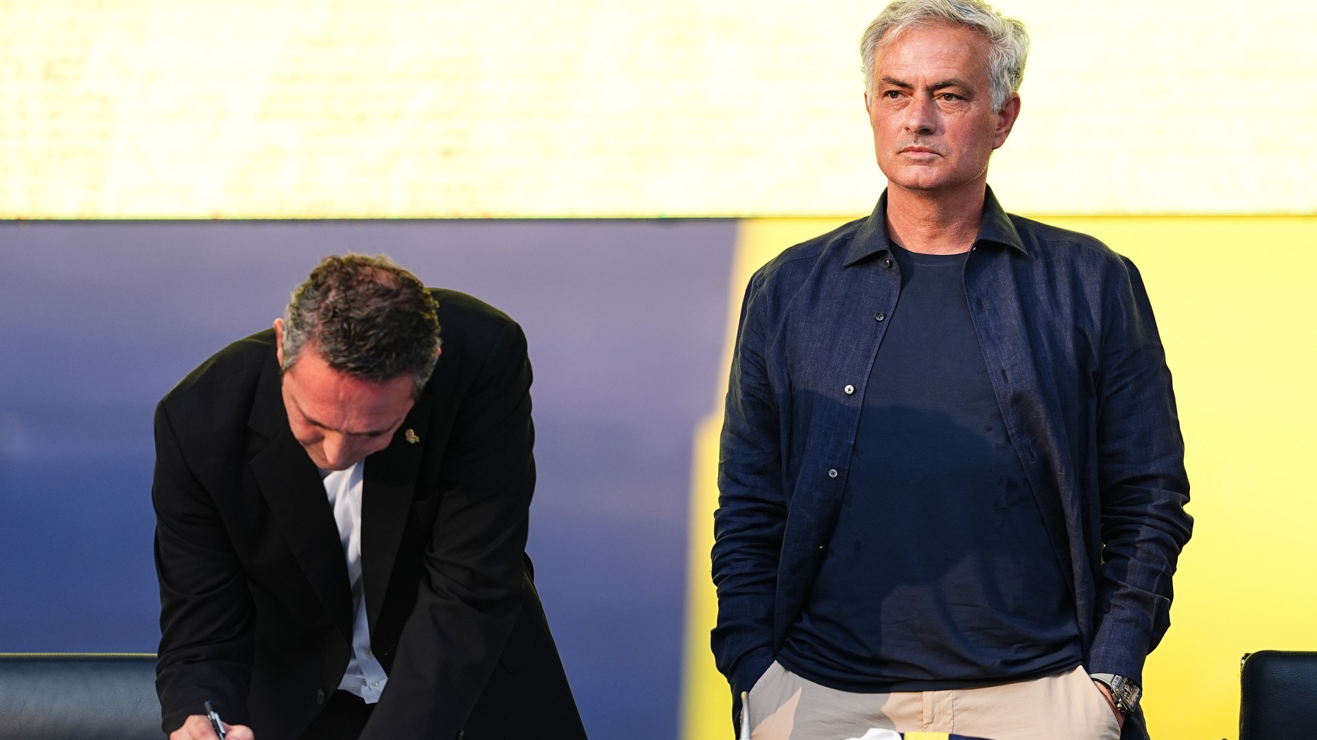 Dave Kidd: Jose Mourinho is made for Istanbul… football needs villains and the Premier League’s loss is Turkey’s gain