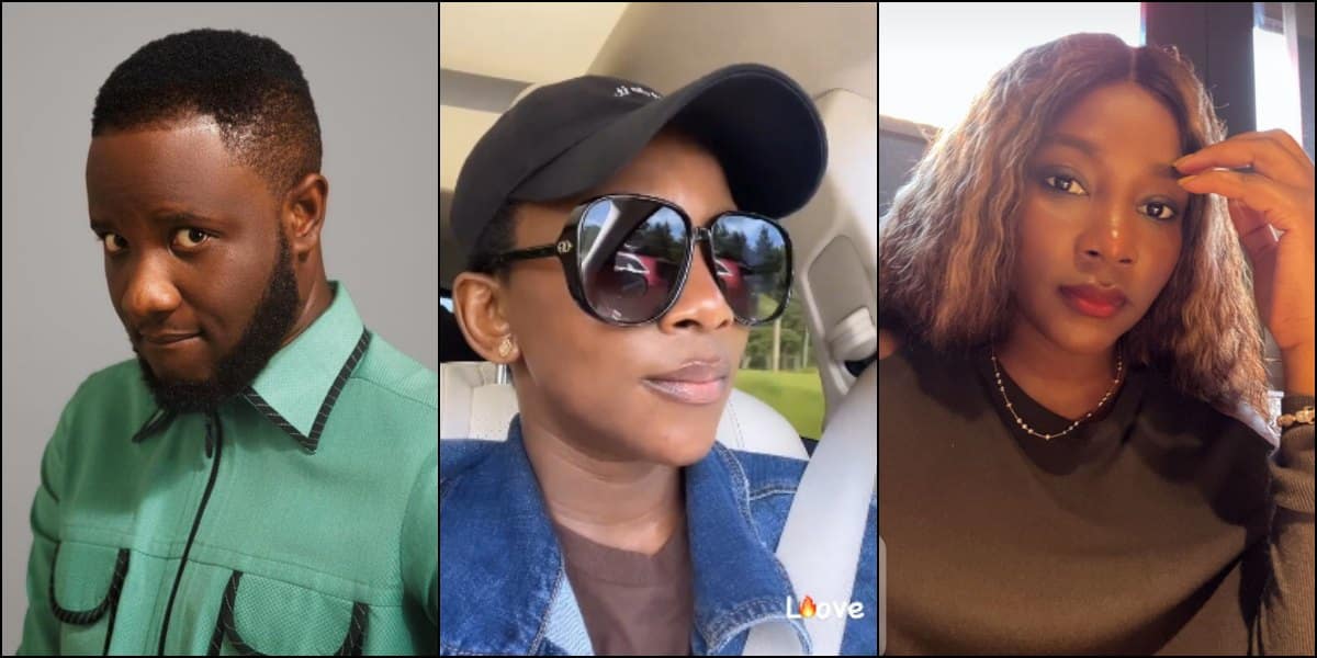 Deeone knocks fans gushing over Genevieve’s ‘agelessness’