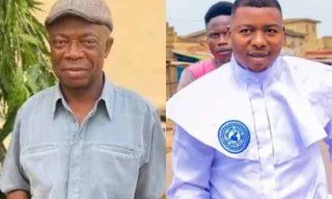 Drama As Late Actor Sule Suebebe’s Family Allegedly Rejects His Corpse From Popular Clergyman – TheNGblog