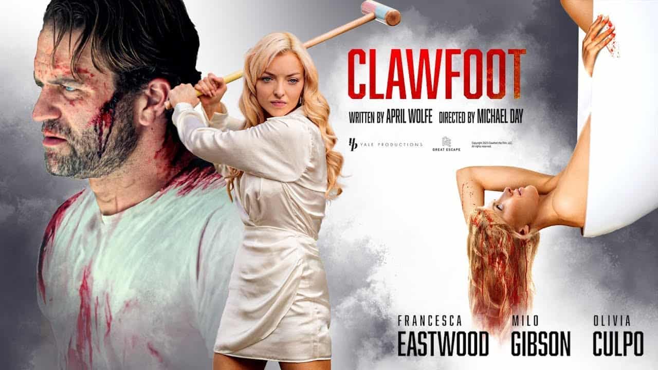 Eastwood / Gibson thriller coming in July