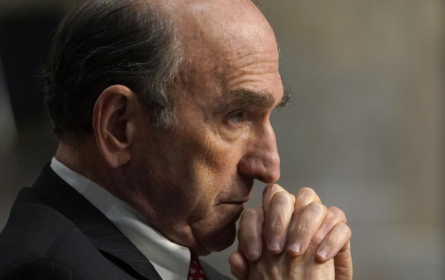 Elliott Abrams: Convicted Liar, Defender of Dictators, Accomplice to Genocide—and Foreign Policy Wise Man