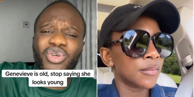 Embrace Grandmother Roles – Deeone Tells Genevieve Nnaji, Slams Critics Claiming Actress Looks Young – TheNGblog