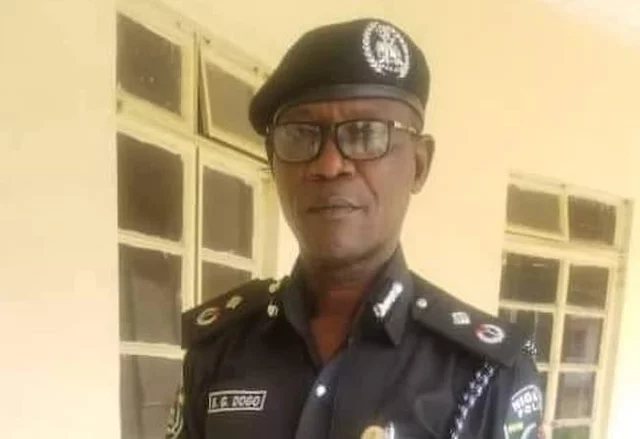 Emirate Tussle In Kano: Salman Dogo Garbo Takes Over As Commissioner Of Police – TheNGblog