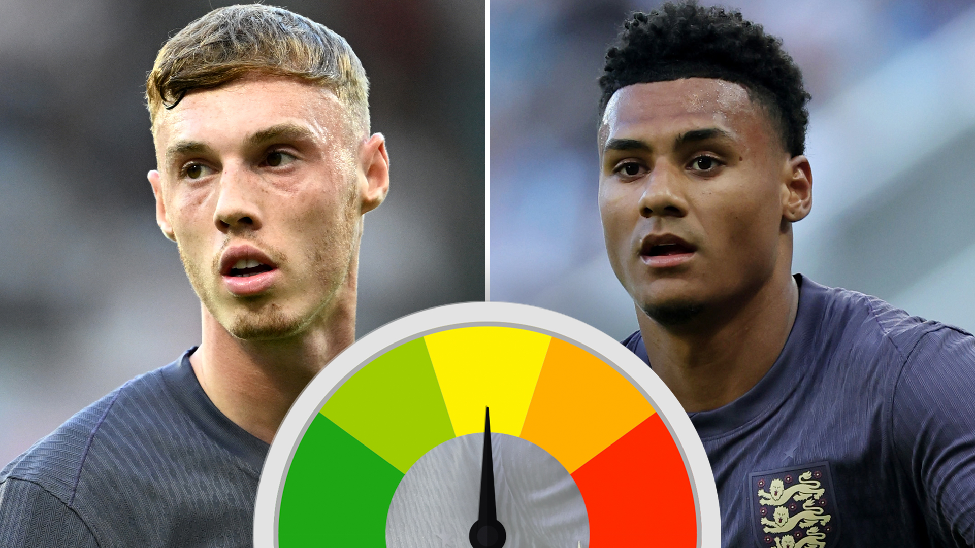 England player ratings: Palmer books his plane ticket, Alexander-Arnold stakes claim to start but Watkins left sweating