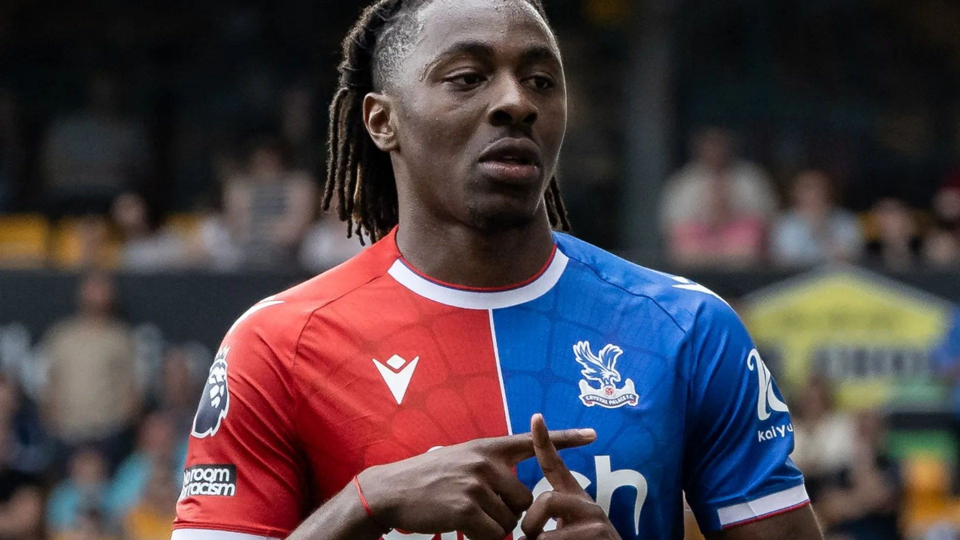 England star Eberechi Eze’s ‘release clause revealed as Premier League clubs eye Crystal Palace ace transfer’