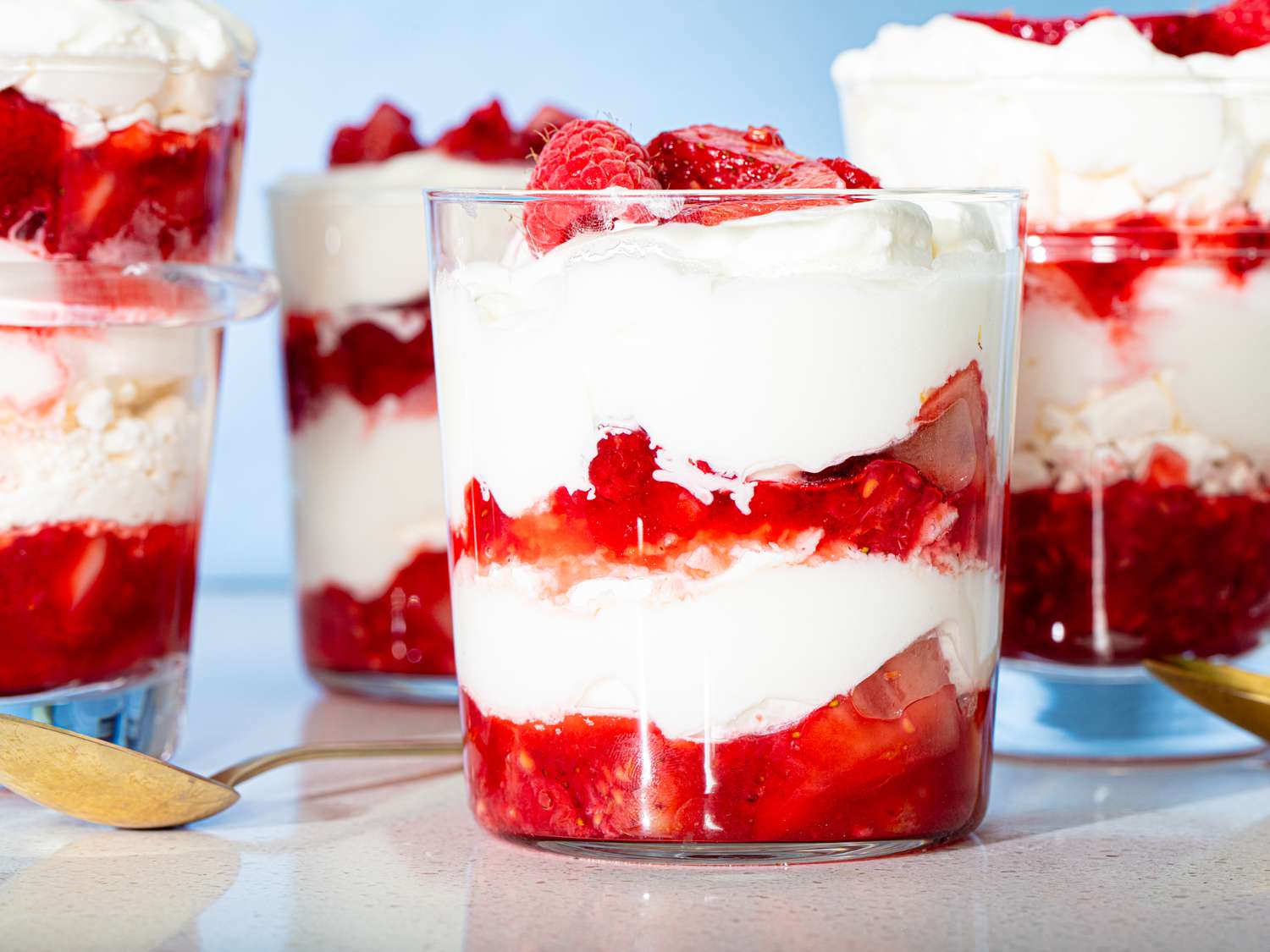 Eton Mess Recipe