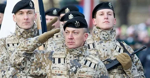 European Country Sends Brutal War Message To Putin As Conscripts Arm Up For Battle – TheNGblog