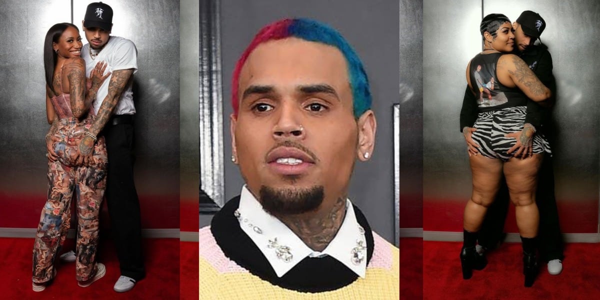 Fans pay $1,111 for meet and greet with Chris Brown