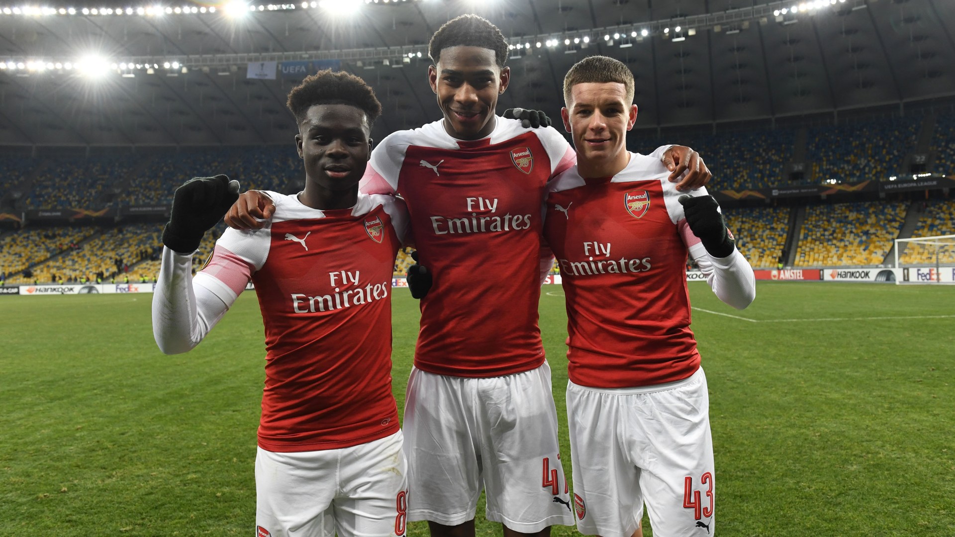 Forgotten Arsenal wonderkid facing unemployment with club set to be DISSOLVED after already being demoted