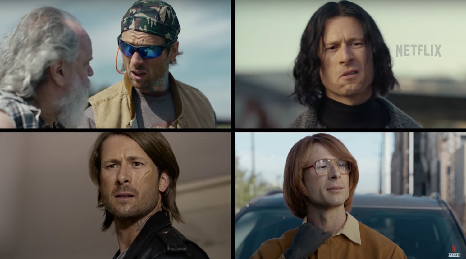 Fun Making of Featurette For Richard Linklater and Glen Powell’s Action Comedy HIT MAN — GeekTyrant