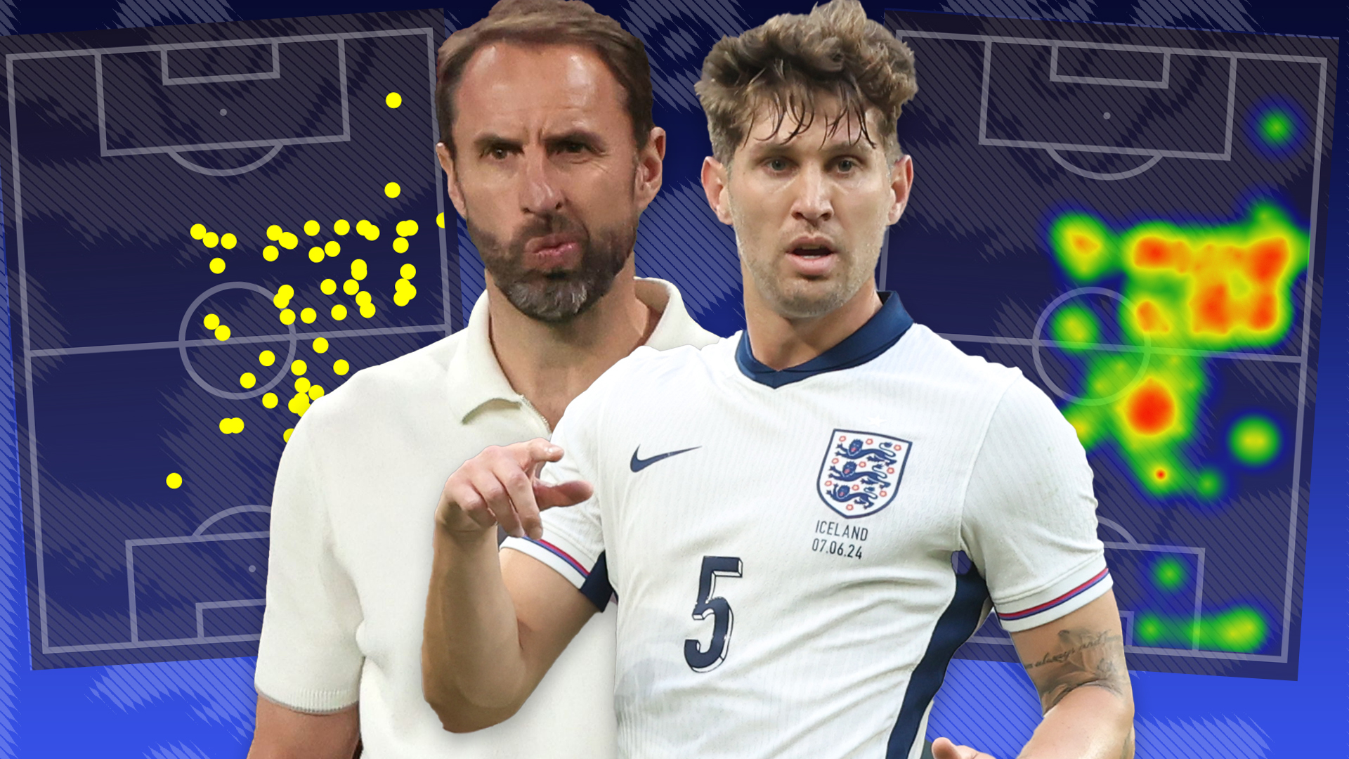 Gareth Southgate needs to make tactical tweak he was ‘killed for’ to prevent England suffering Euro 2024 disaster