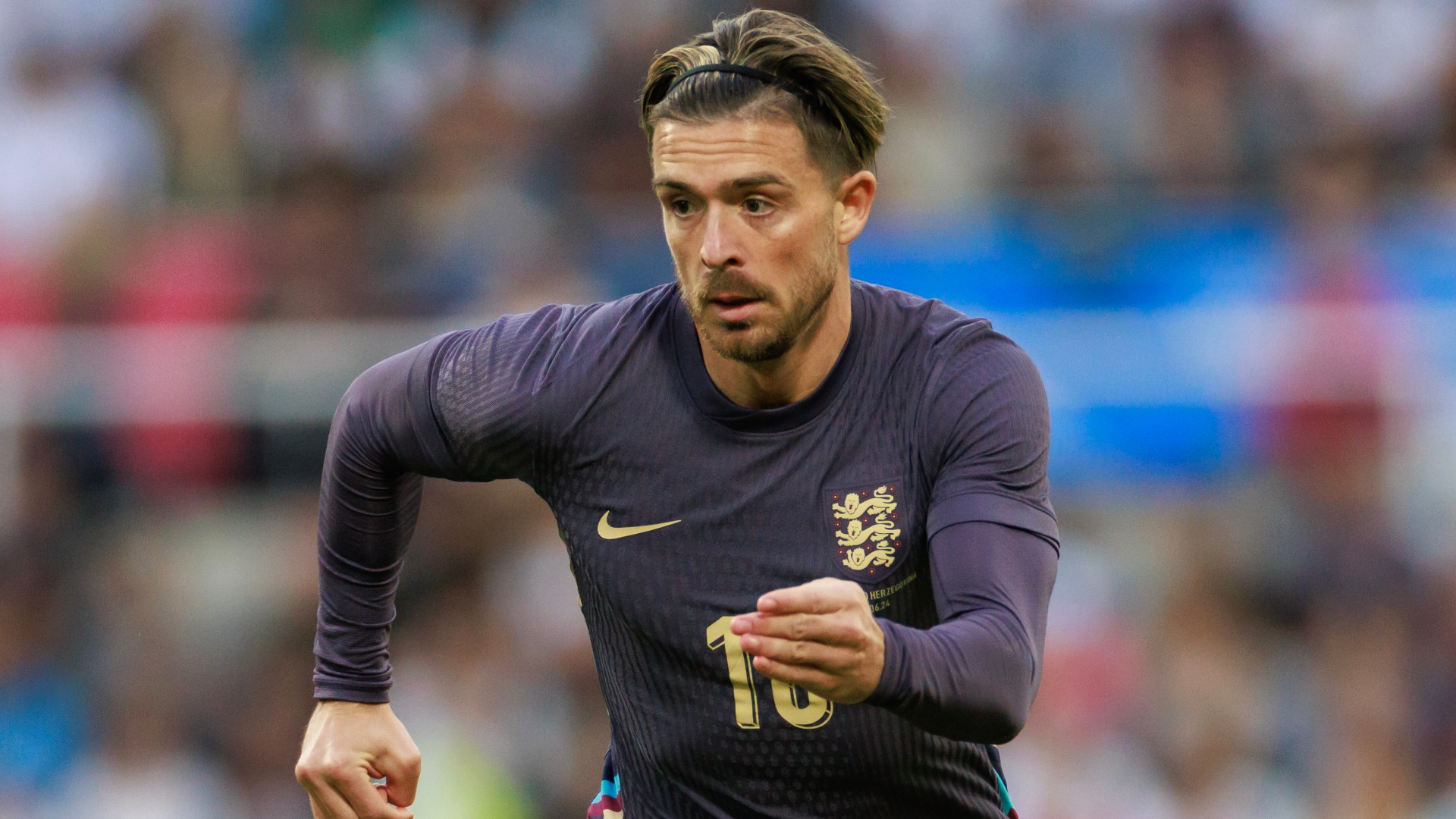 Gareth Southgate reveals how he told ‘devastated’ Jack Grealish he was dropped from England’s Euro 2024 squad