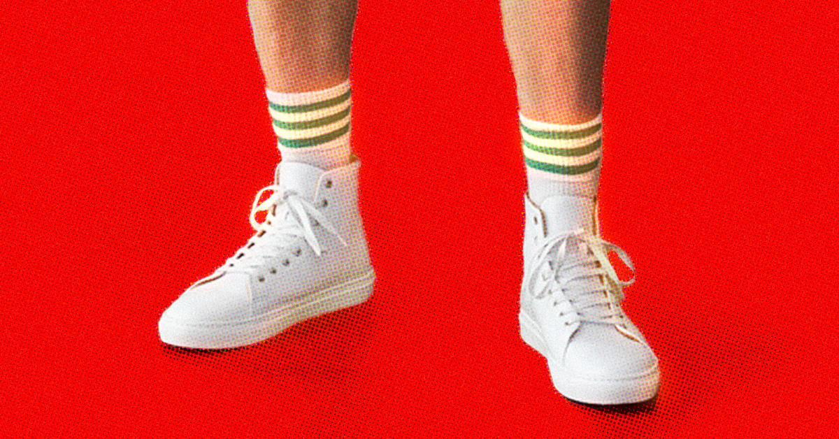 Gen Z, Crew Socks, and a Needed Perspective On Style Trends as We Get Older [Reader Question] · Primer