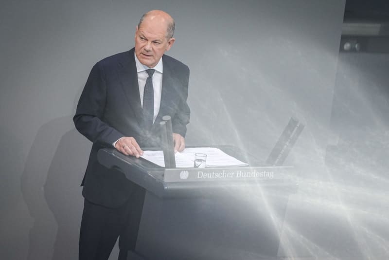 Germany’s Scholz to visit car manufacturer Opel on anniversary