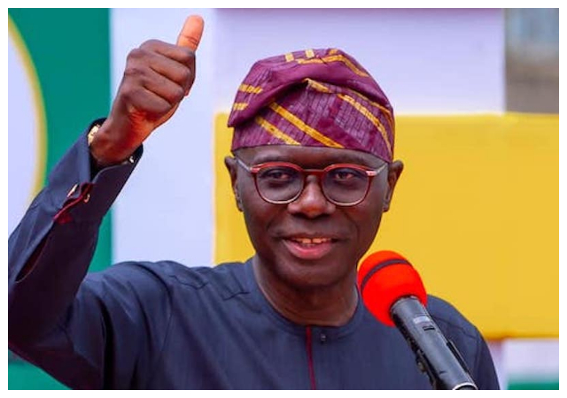 Gov Sanwo-Olu Gifts Best Graduating LASU Student With ₦10 Million – TheNGblog