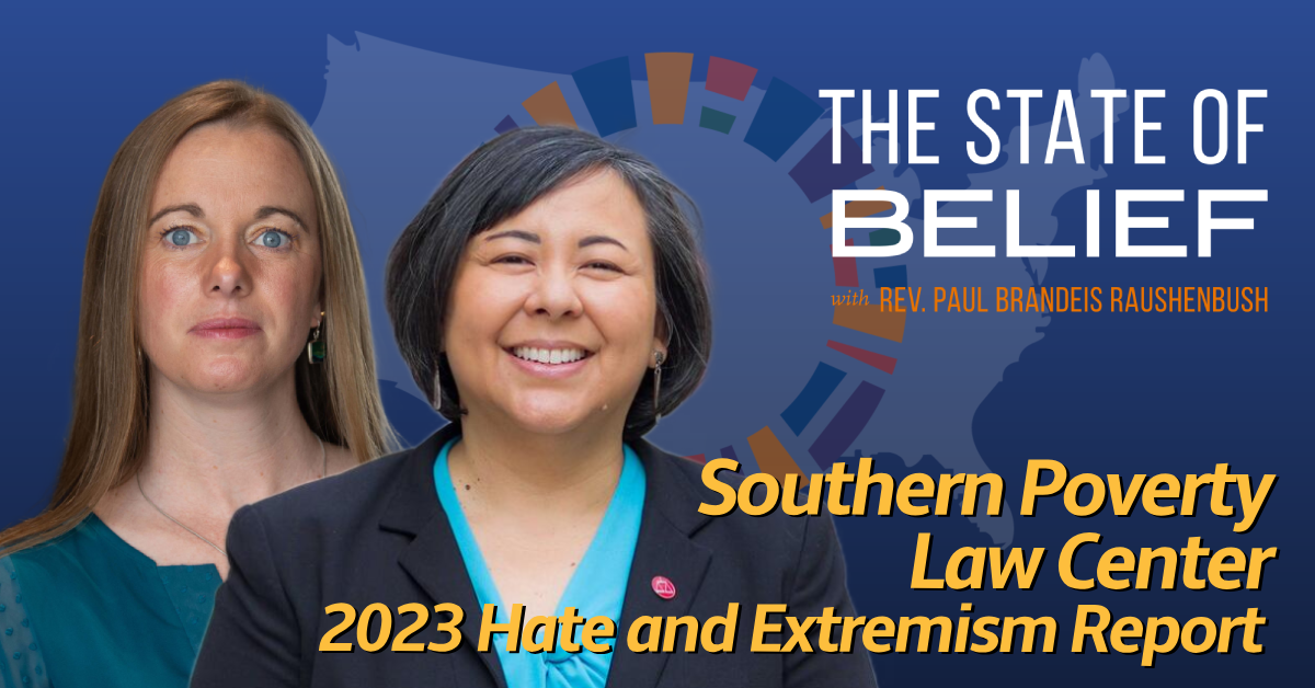 Hate on the Rise? Exploring the SPLC’s Annual Hate and Extremism Report