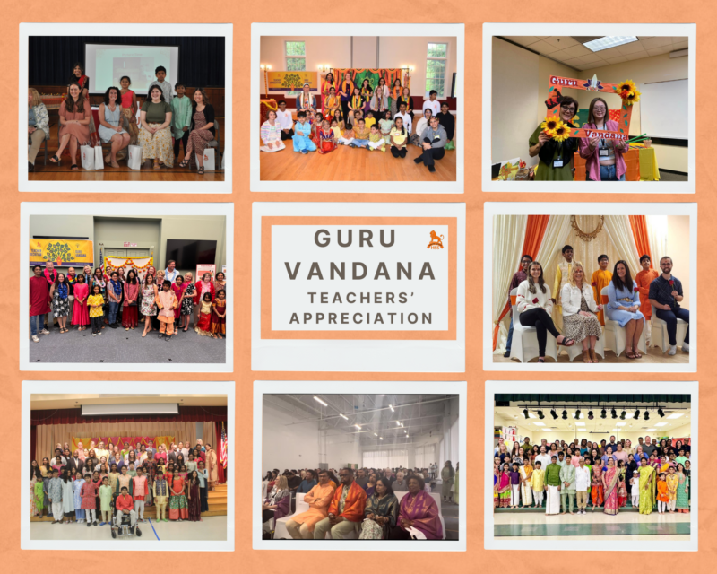 Hindu Swayamsevak Sangh USA honors over 2,000 educators nationwide during Teachers’ Appreciation Week