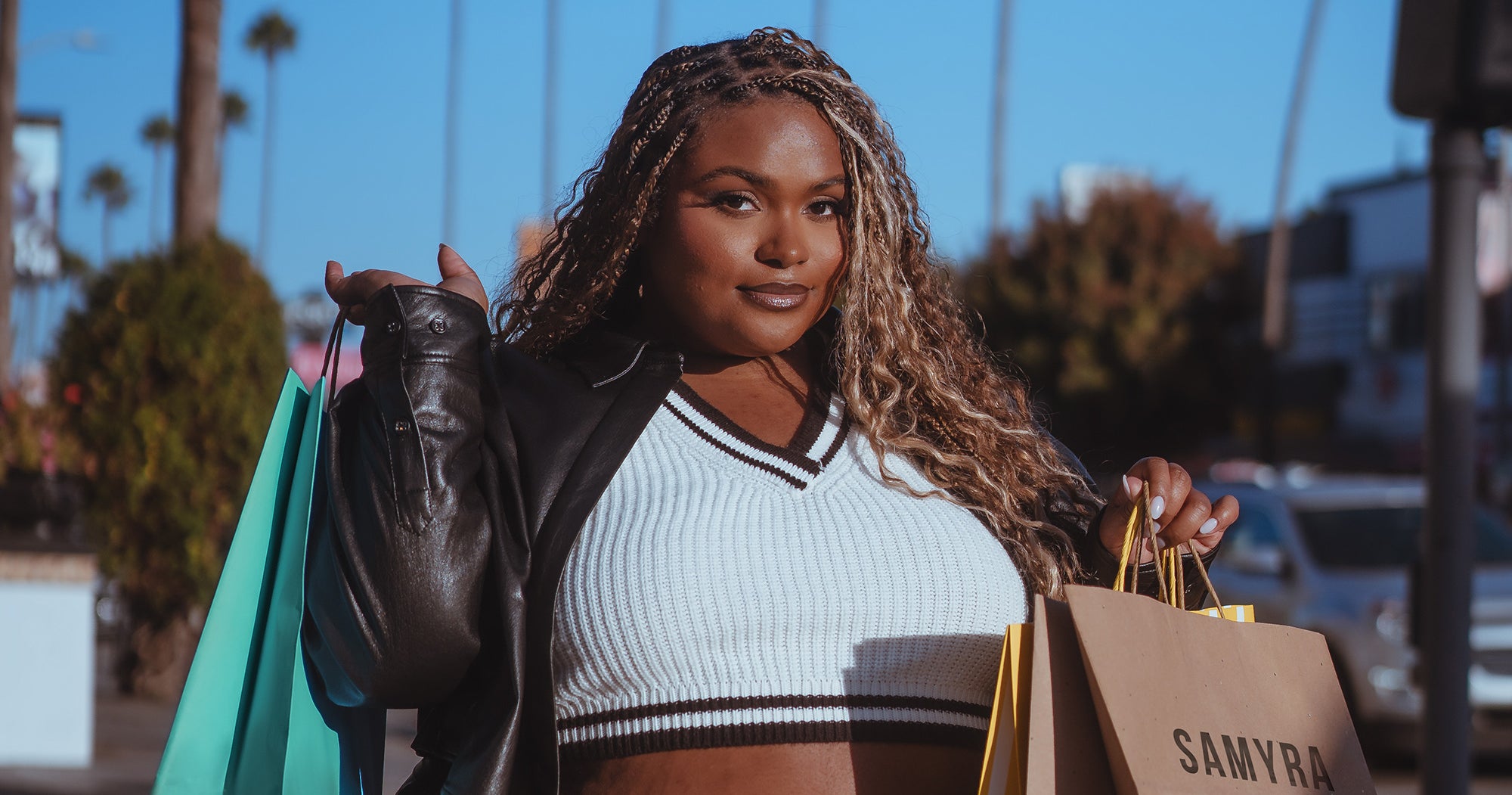 How TikTok’s Samyra Combines Music & Plus-Size Advocacy