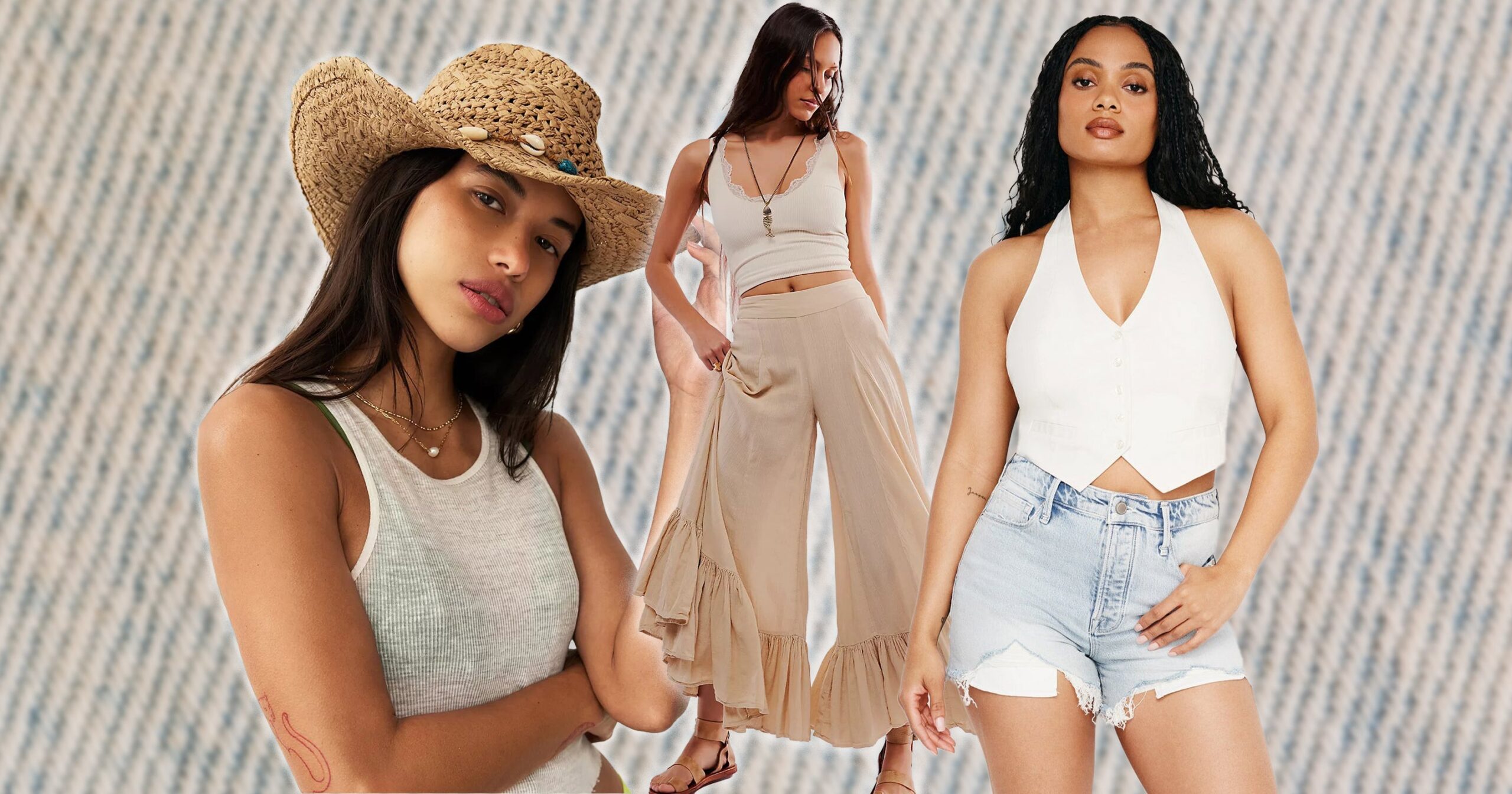 How To Style The Summer Cowgirl Aesthetic