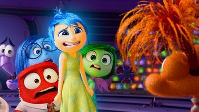 Inside Out 2 movie review & film summary (2024)